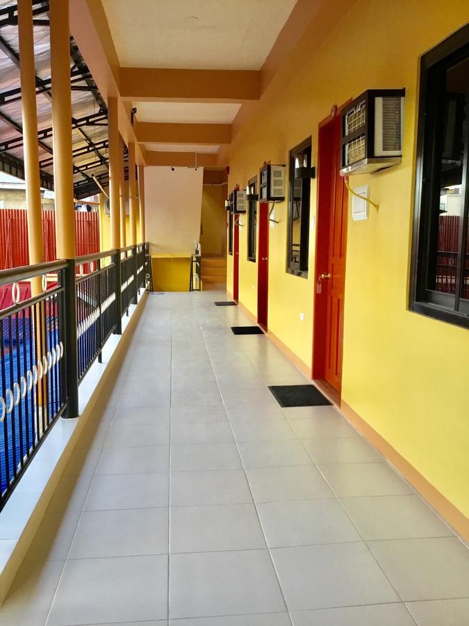 Dayview Tourist Home Tagbilaran City Exterior photo